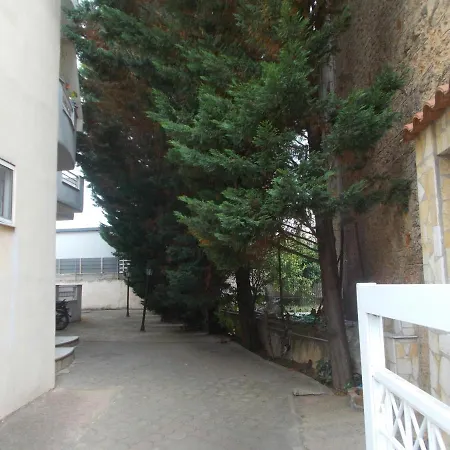 Evdokia Sapera Apartment Filiatra