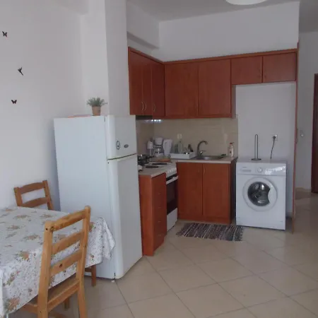 Evdokia Sapera Apartment *