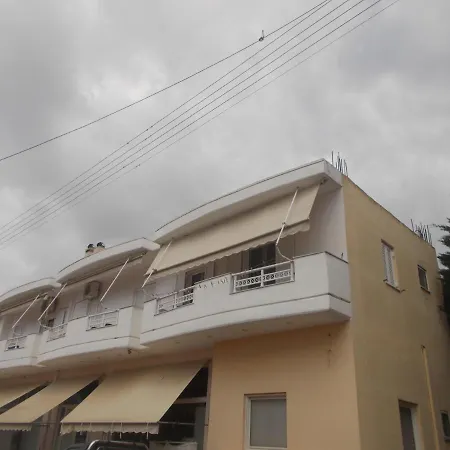 Evdokia Sapera Apartment *